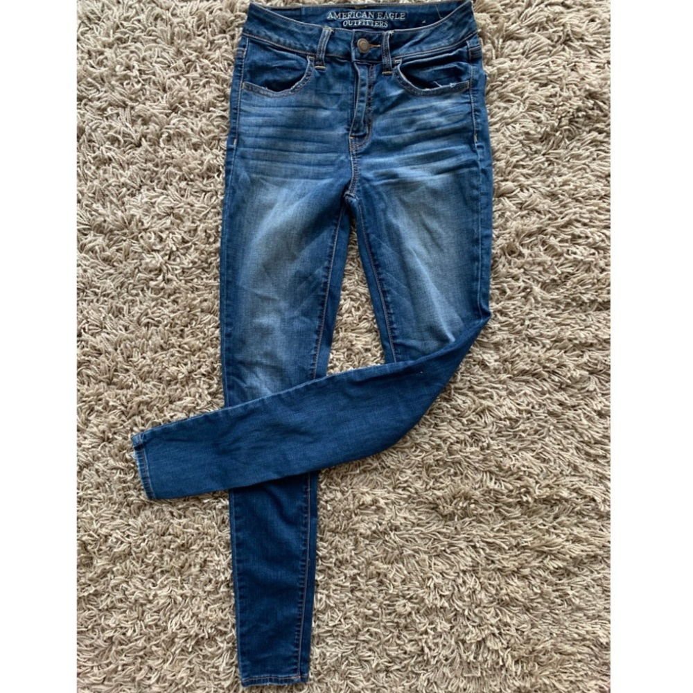 American Eagle Skinny Jeans